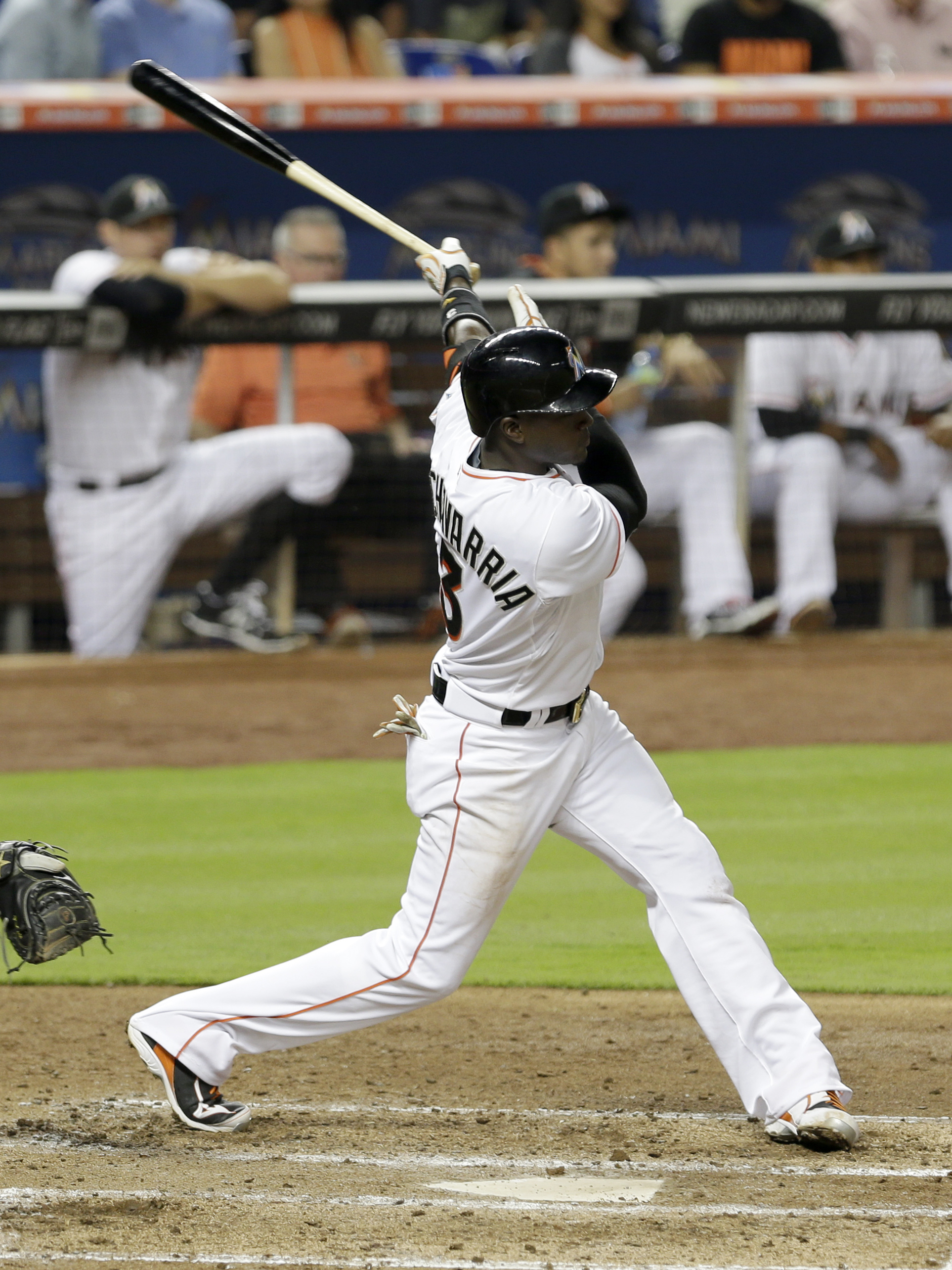 Yelich's RBI single in 10th lifts Marlins past Rays