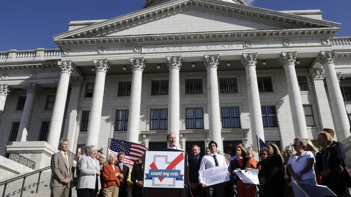 'Hot bench' questions Count My Vote, state lawyers over ballot initiatives