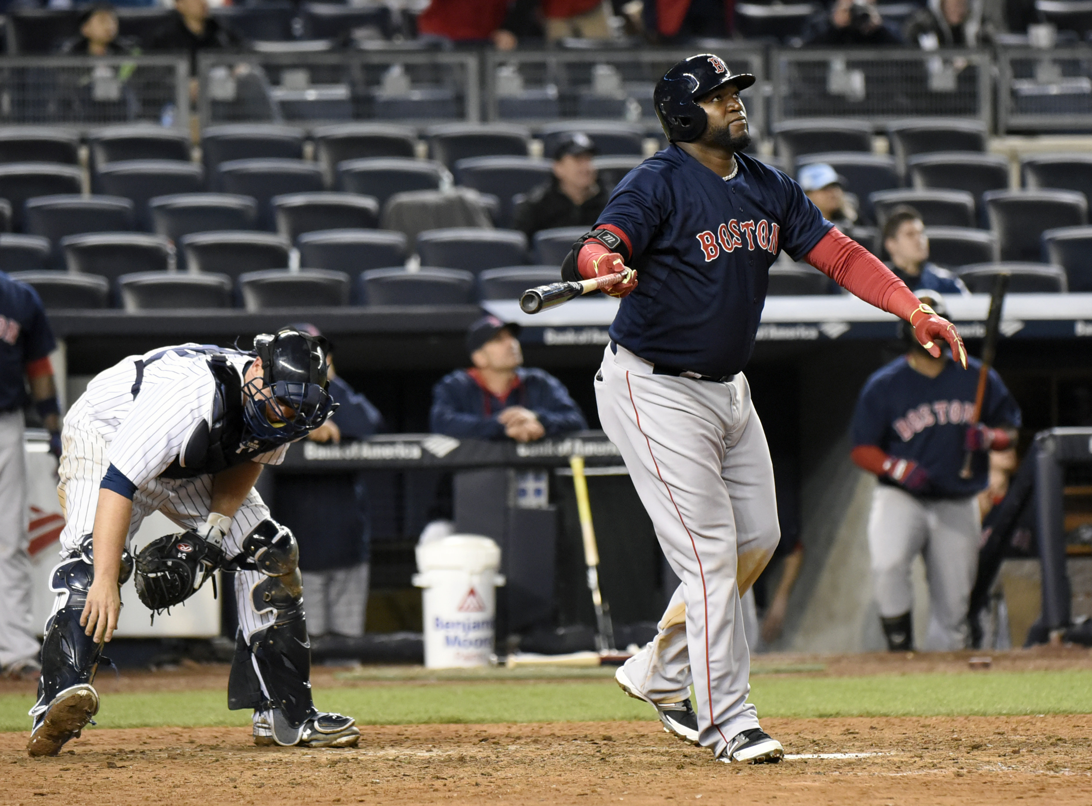 Red Sox outlast Yankees 6-5 in 19-inning classic