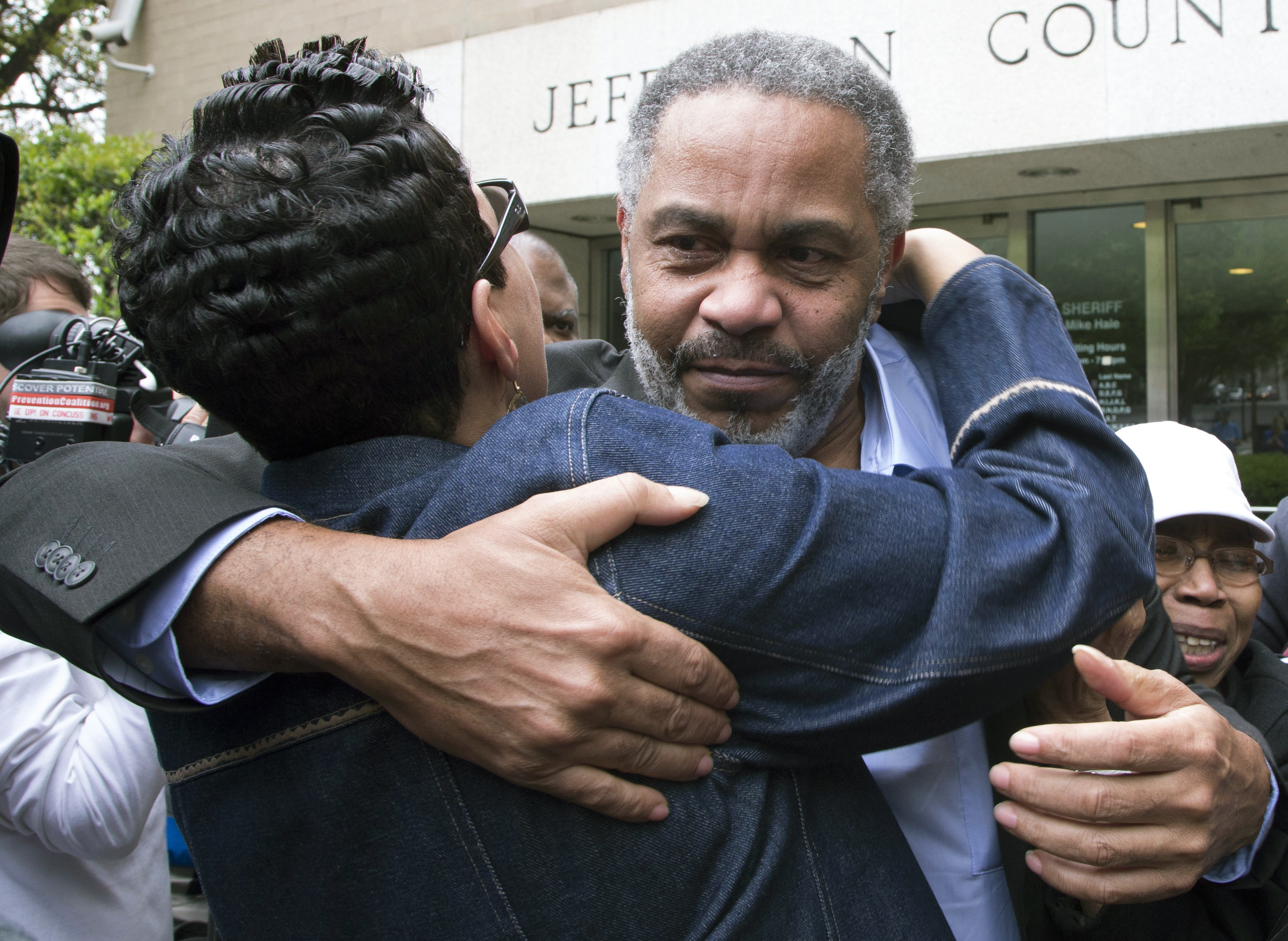 Lawyers: Death row inmate's release shows need for review