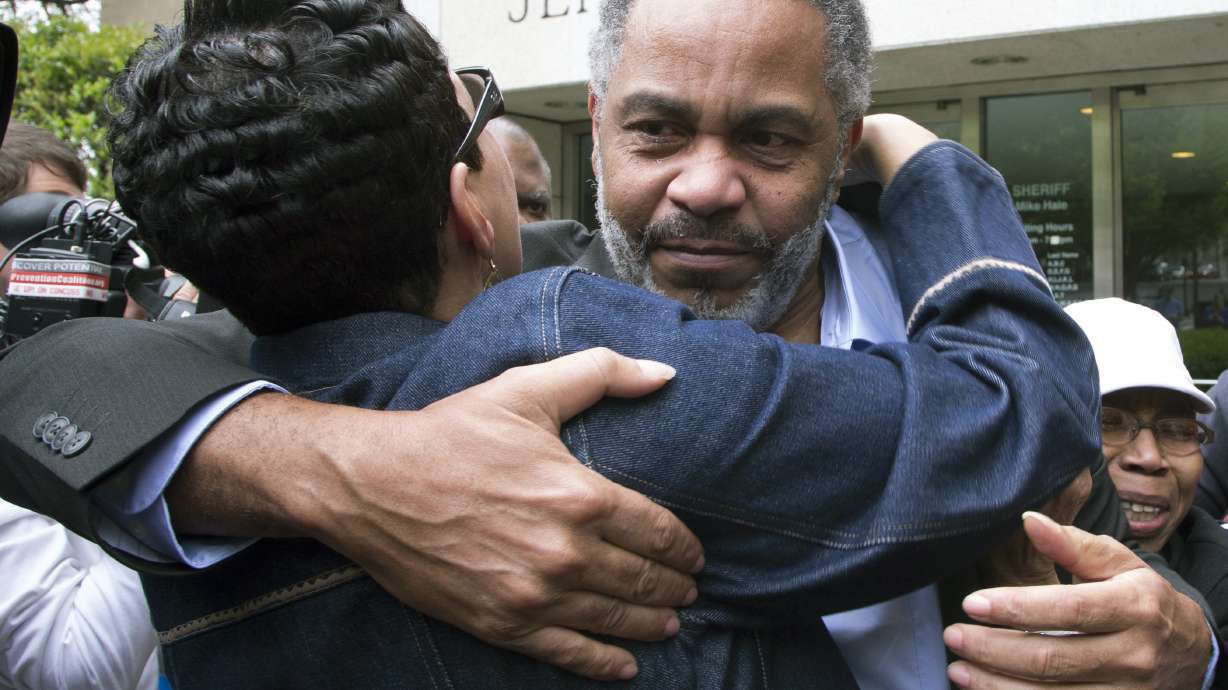 Lawyers: Death row inmate's release shows need for review