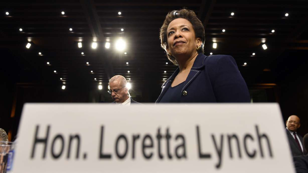 Activists: Vote now to confirm Lynch as US attorney general