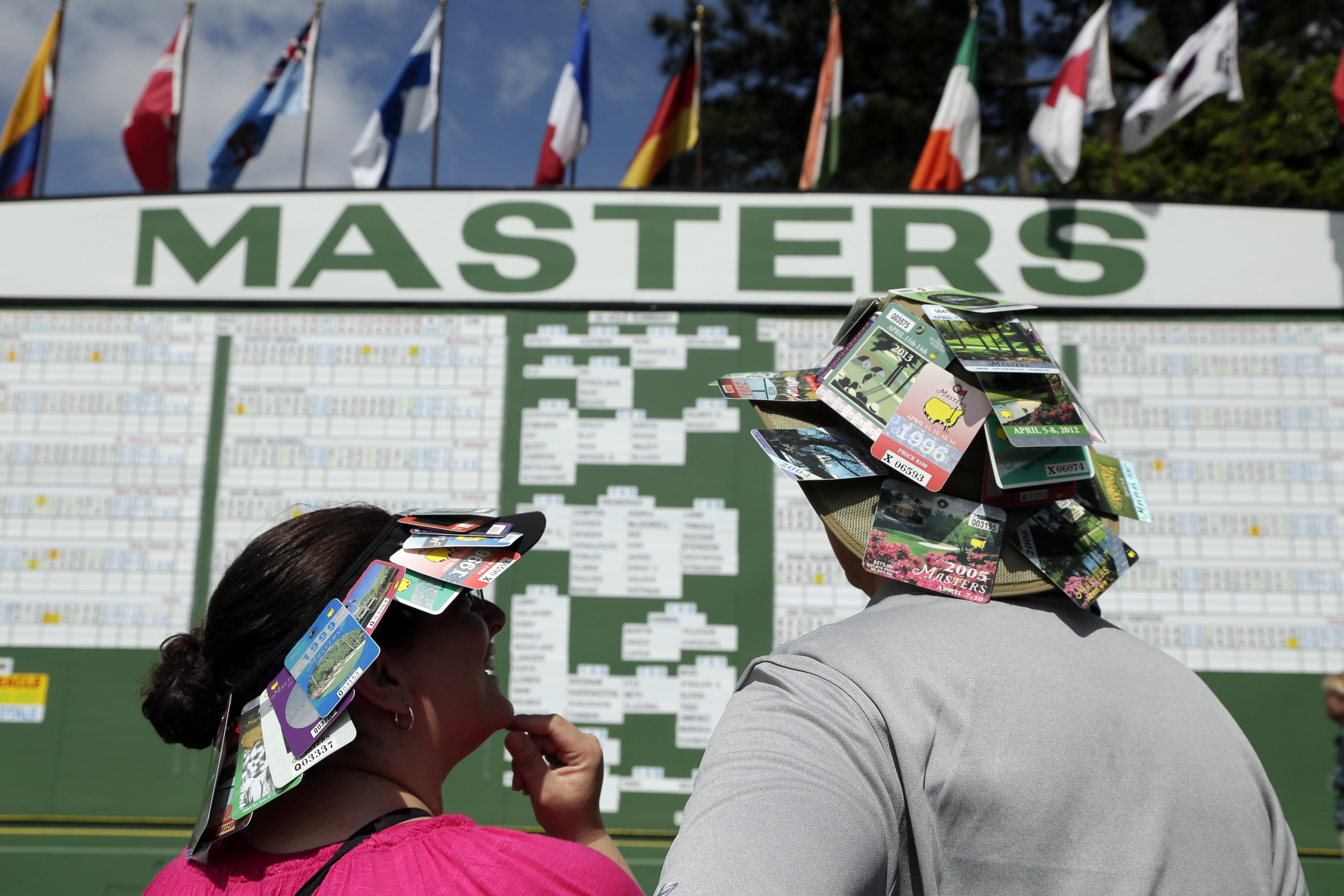 Remember Spieth's up-and-down Saturday if he wins Masters