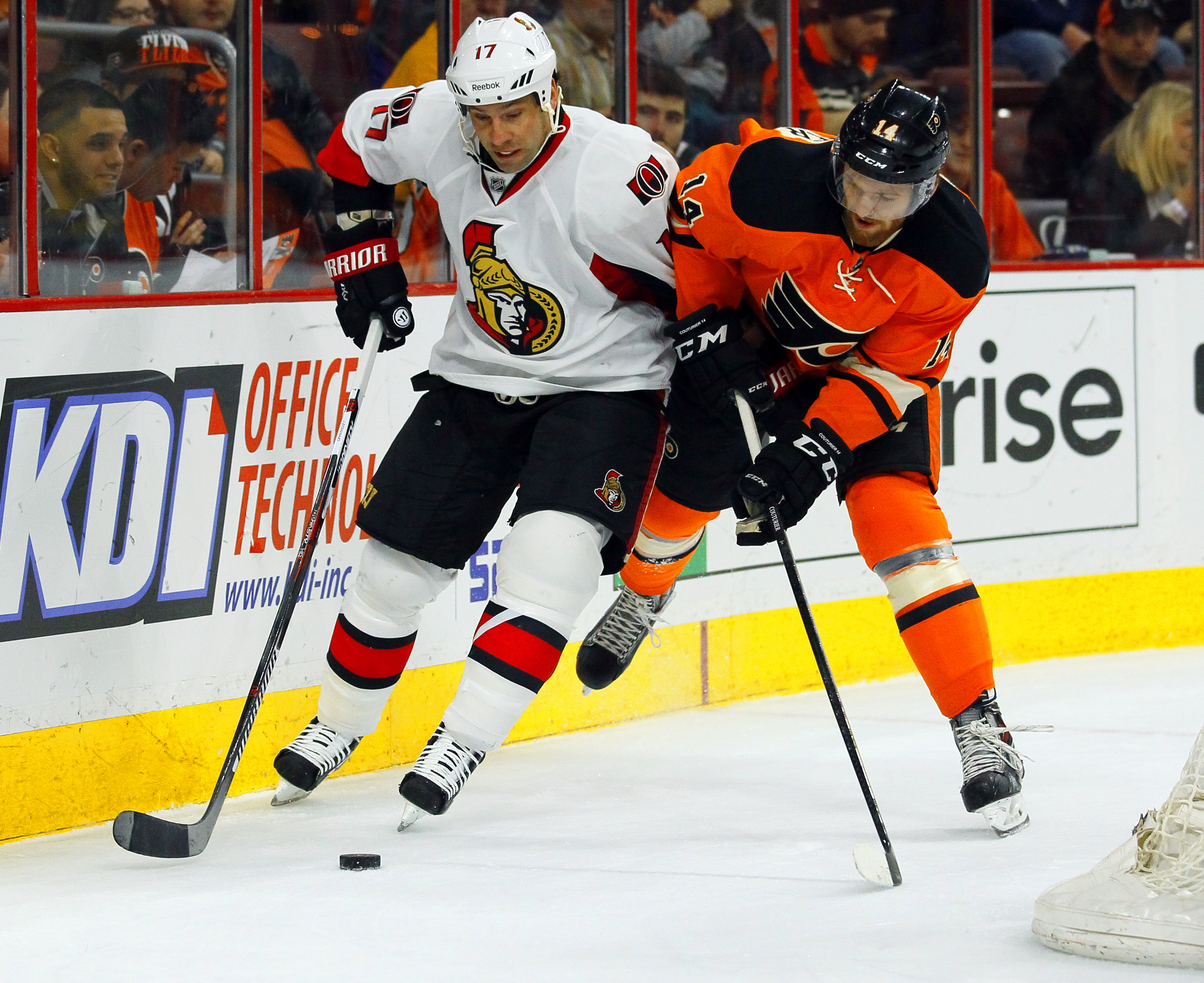 Senators cap sizzling 2nd-half rally with East playoff spot
