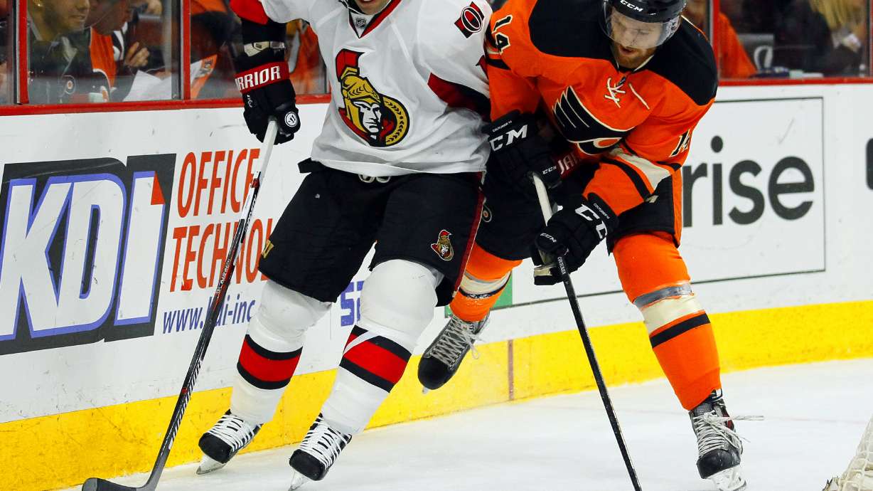 Senators cap sizzling 2nd-half rally with East playoff spot