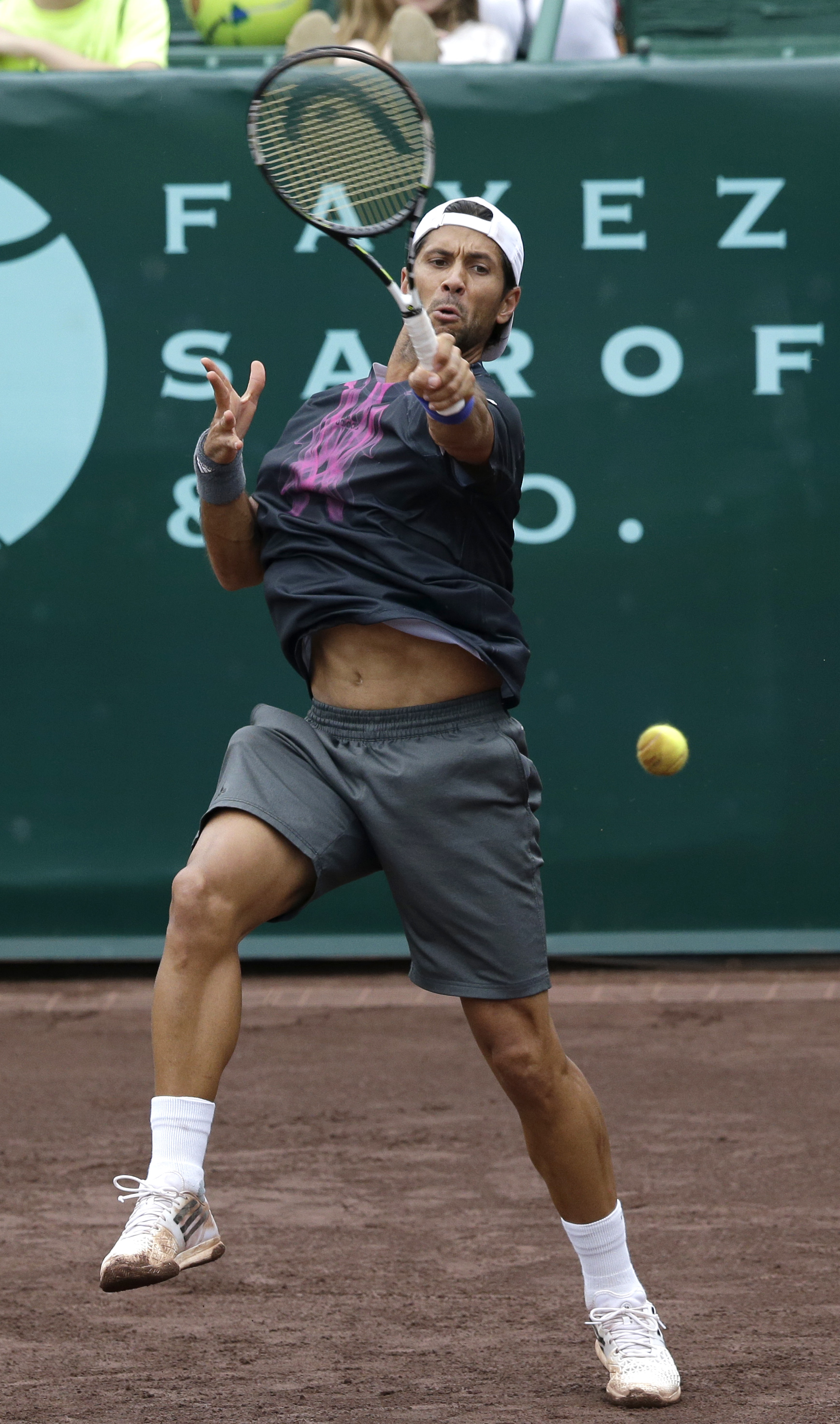 Americans Sam Querrey, Jack Sock reach Clay Court final