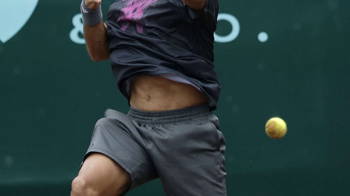 Americans Sam Querrey, Jack Sock reach Clay Court final