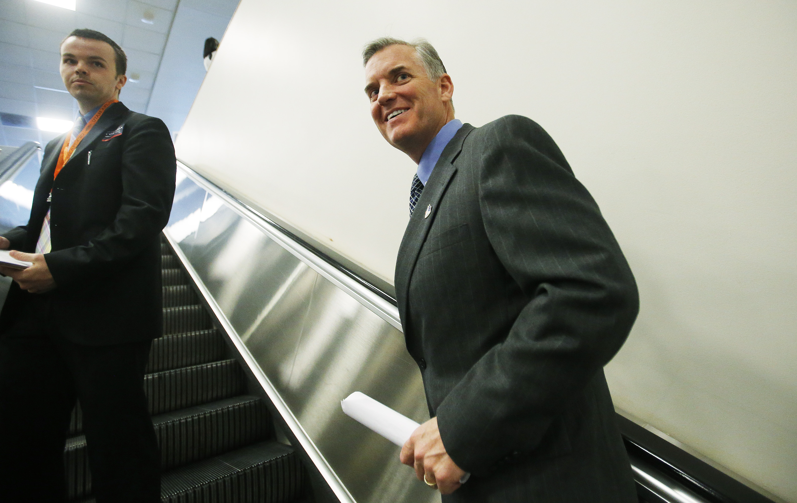 Utah Democrats adopt changes in compliance with SB54