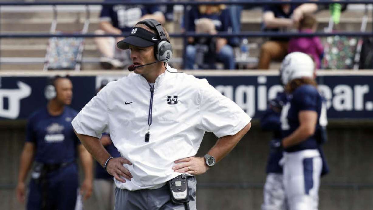 Utah's 'big 3' college football teams highlight State of Sports Awards