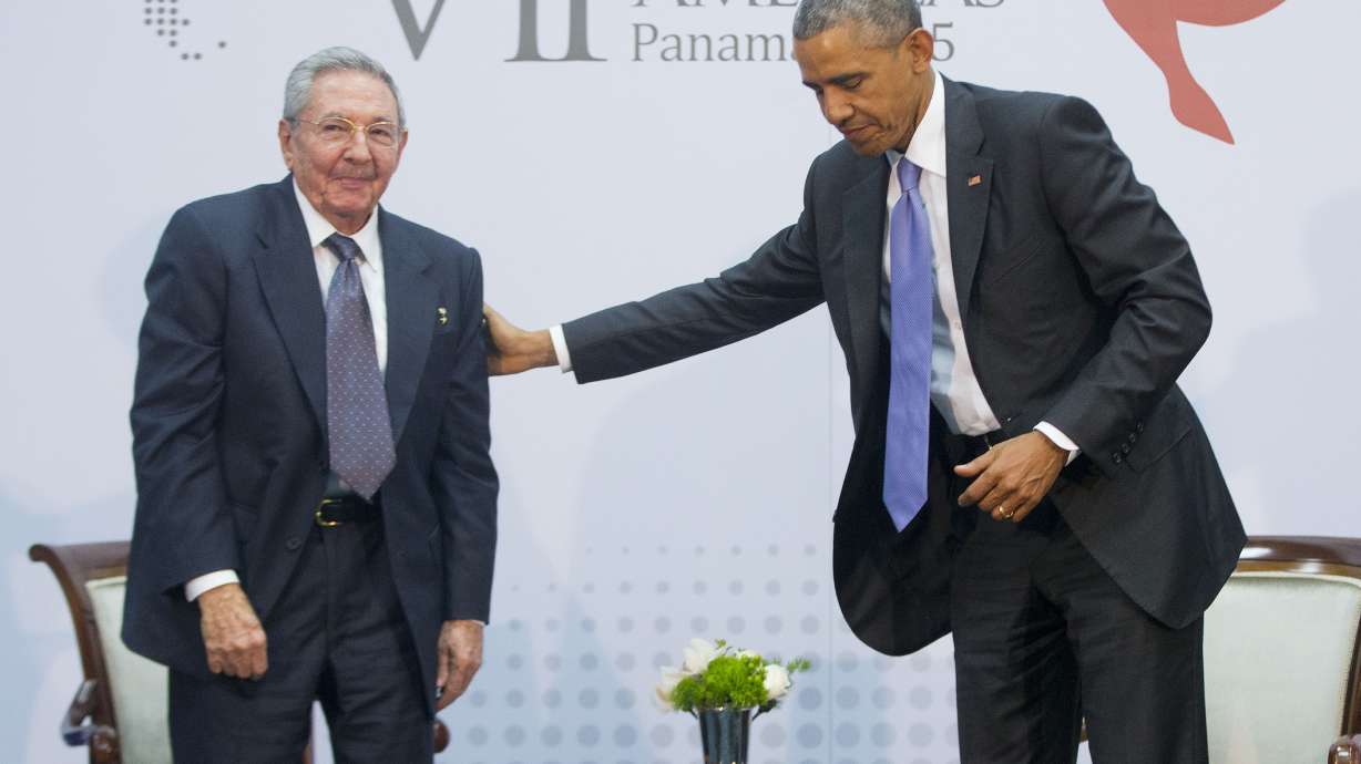 Cuba removed from US terror list