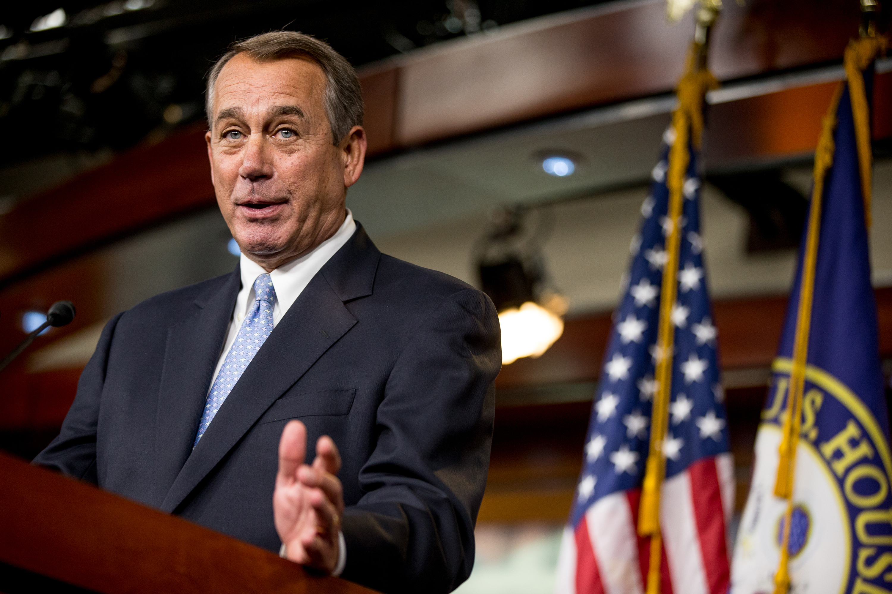 In Congress, doing 'nothing' can mean doing something big