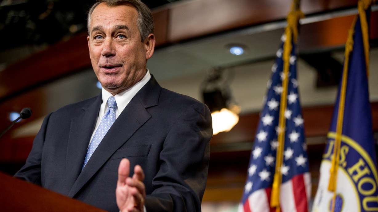 In Congress, doing 'nothing' can mean doing something big