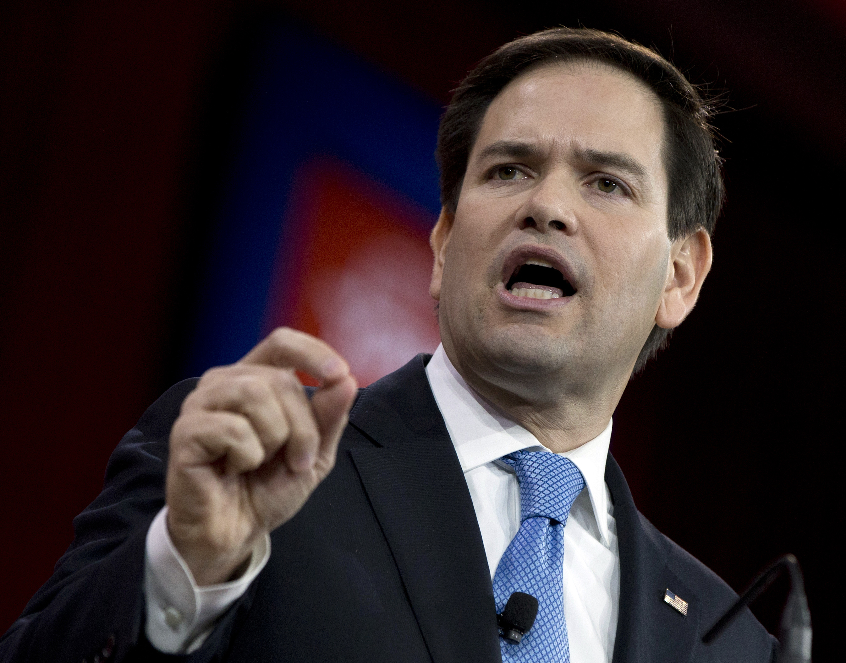 Rubio looks to find his opening in the 2016 Republican field