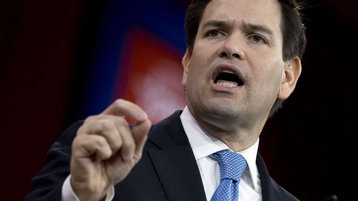 Rubio looks to find his opening in the 2016 Republican field