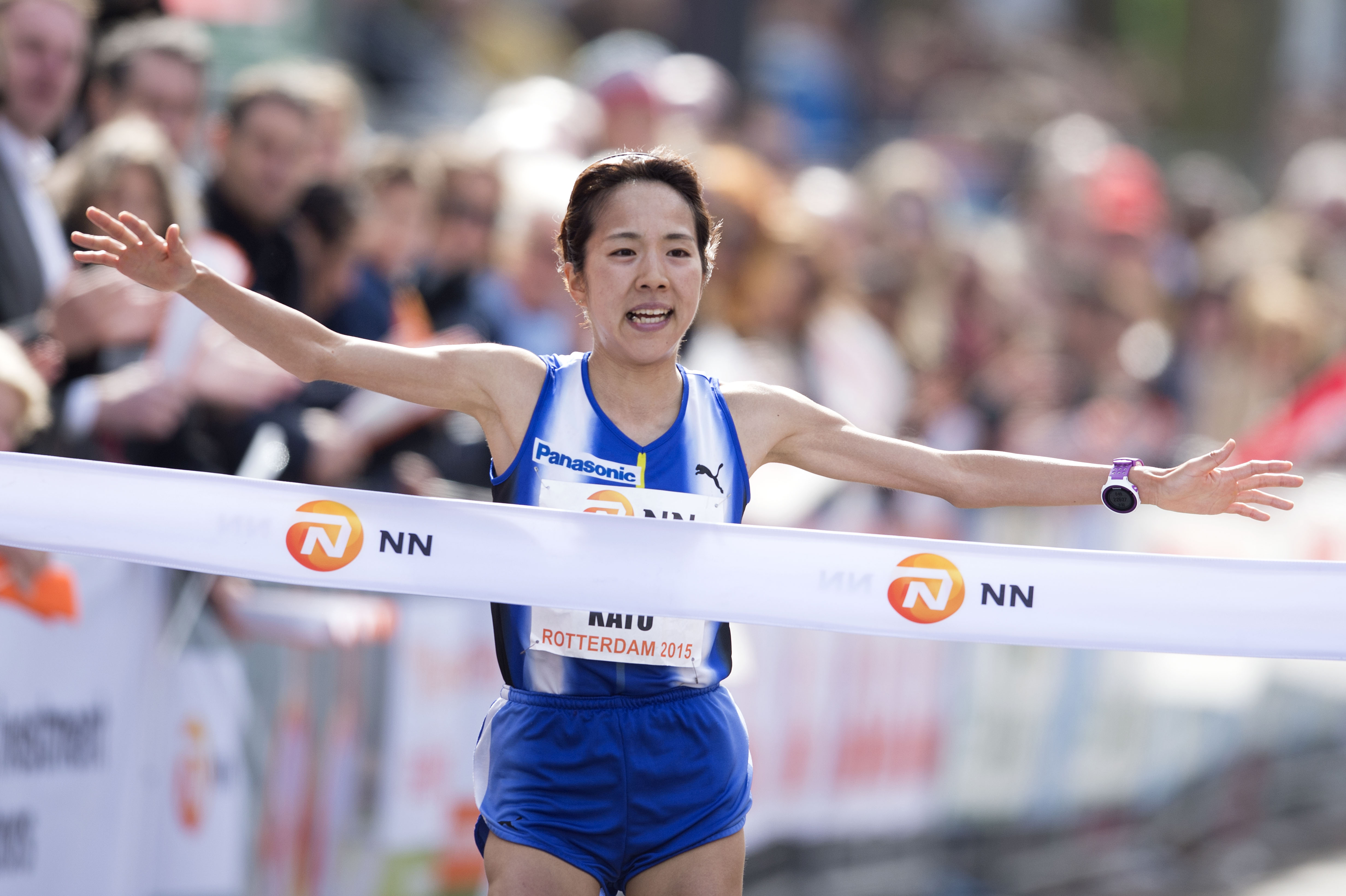 Ethiopian Abera Kuma wins Rotterdam Marathon