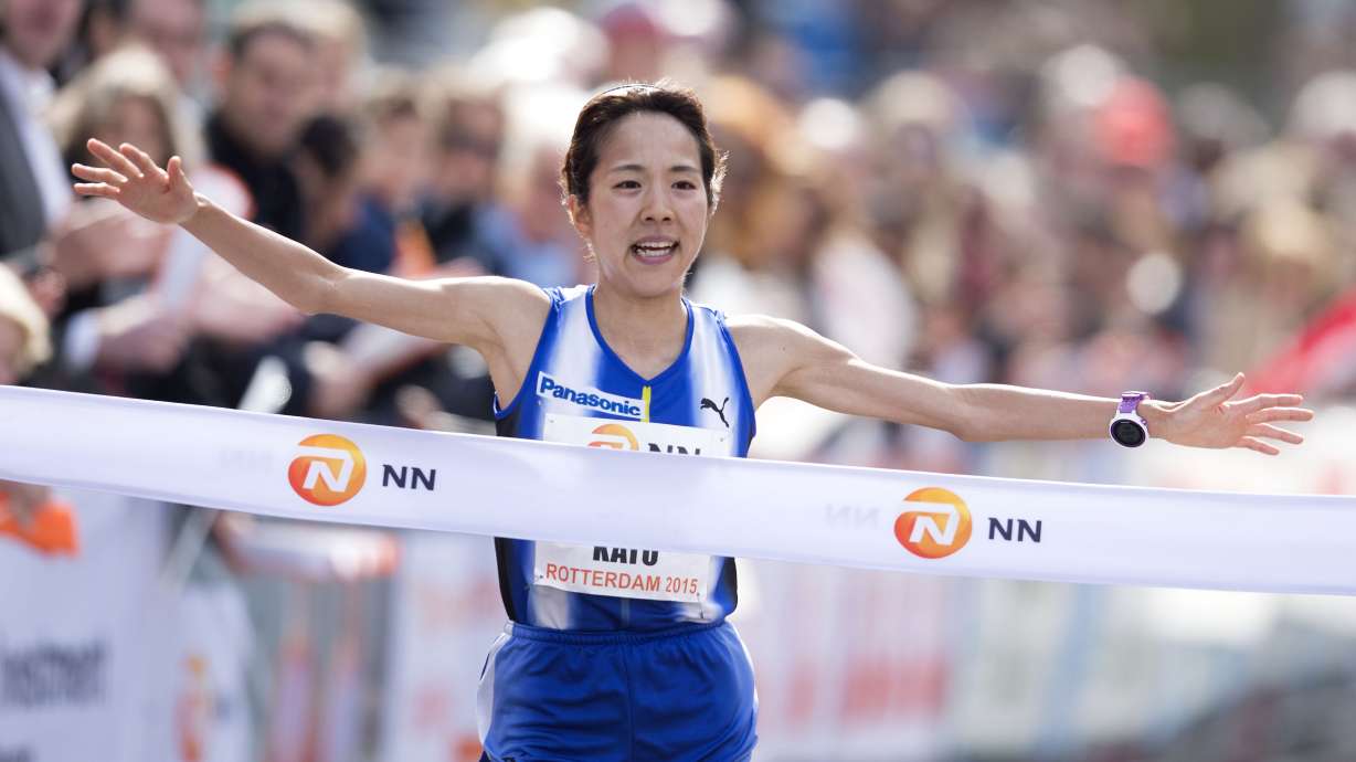 Ethiopian Abera Kuma wins Rotterdam Marathon