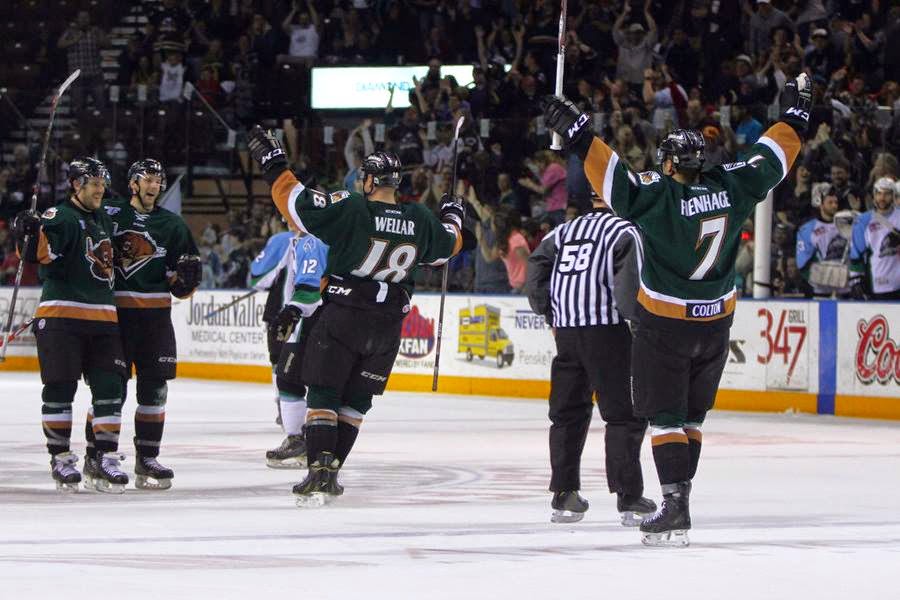 Grizzlies clinch playoff berth, first round series to begin this week