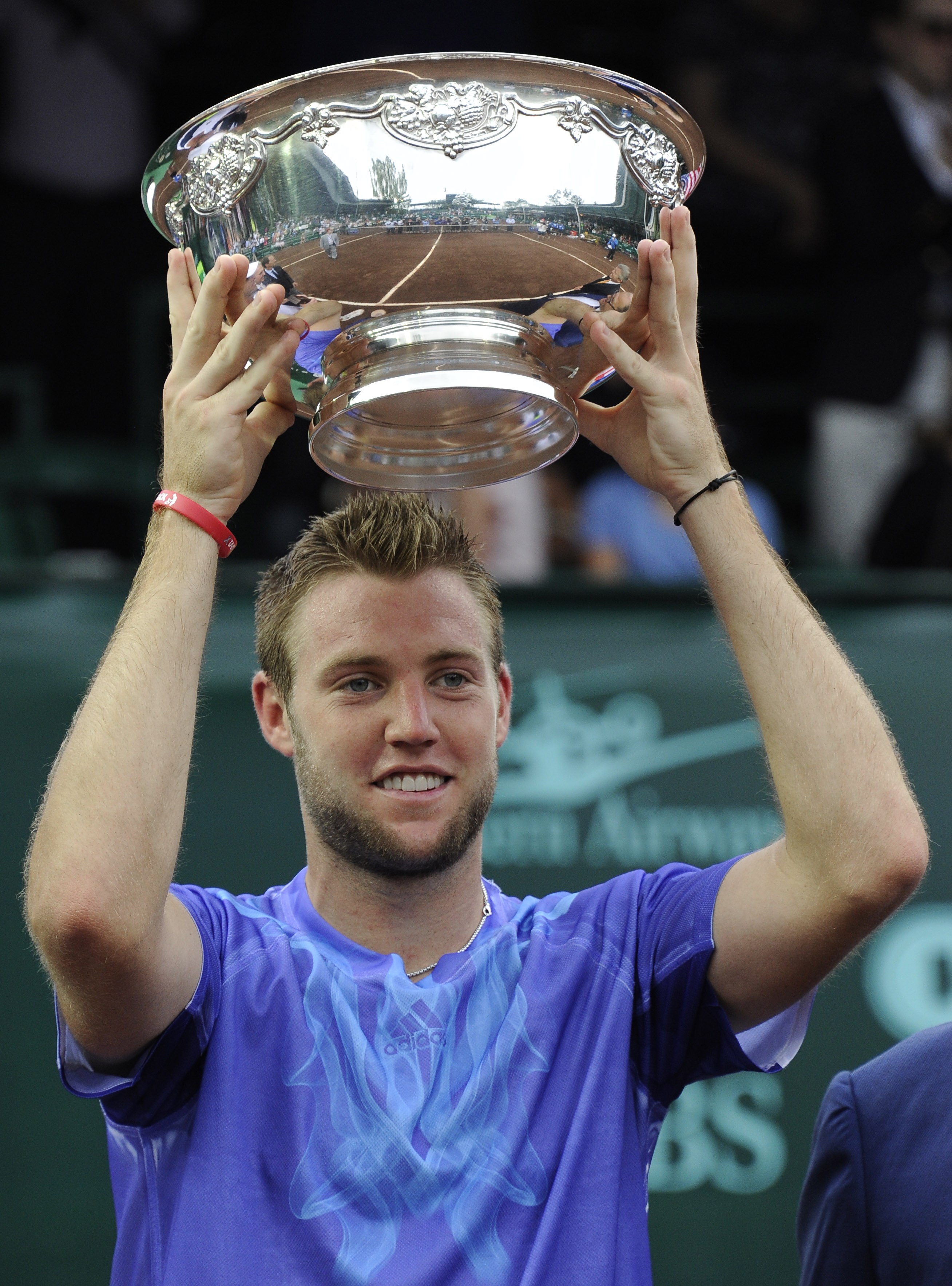 Jack Sock wins US Men's Clay Court for first title
