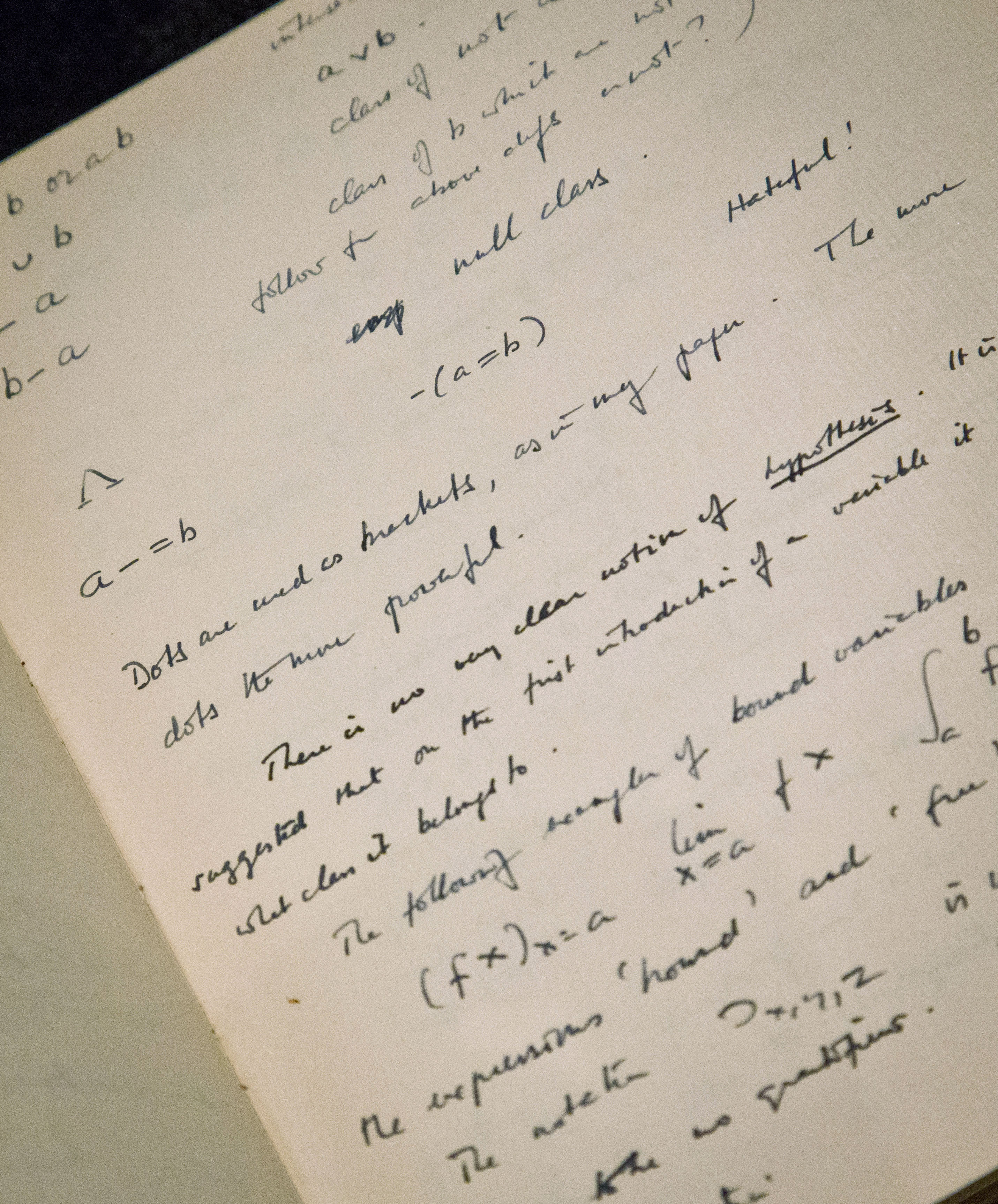 'Imitation Game' code breaker Turing's notes net $1 million