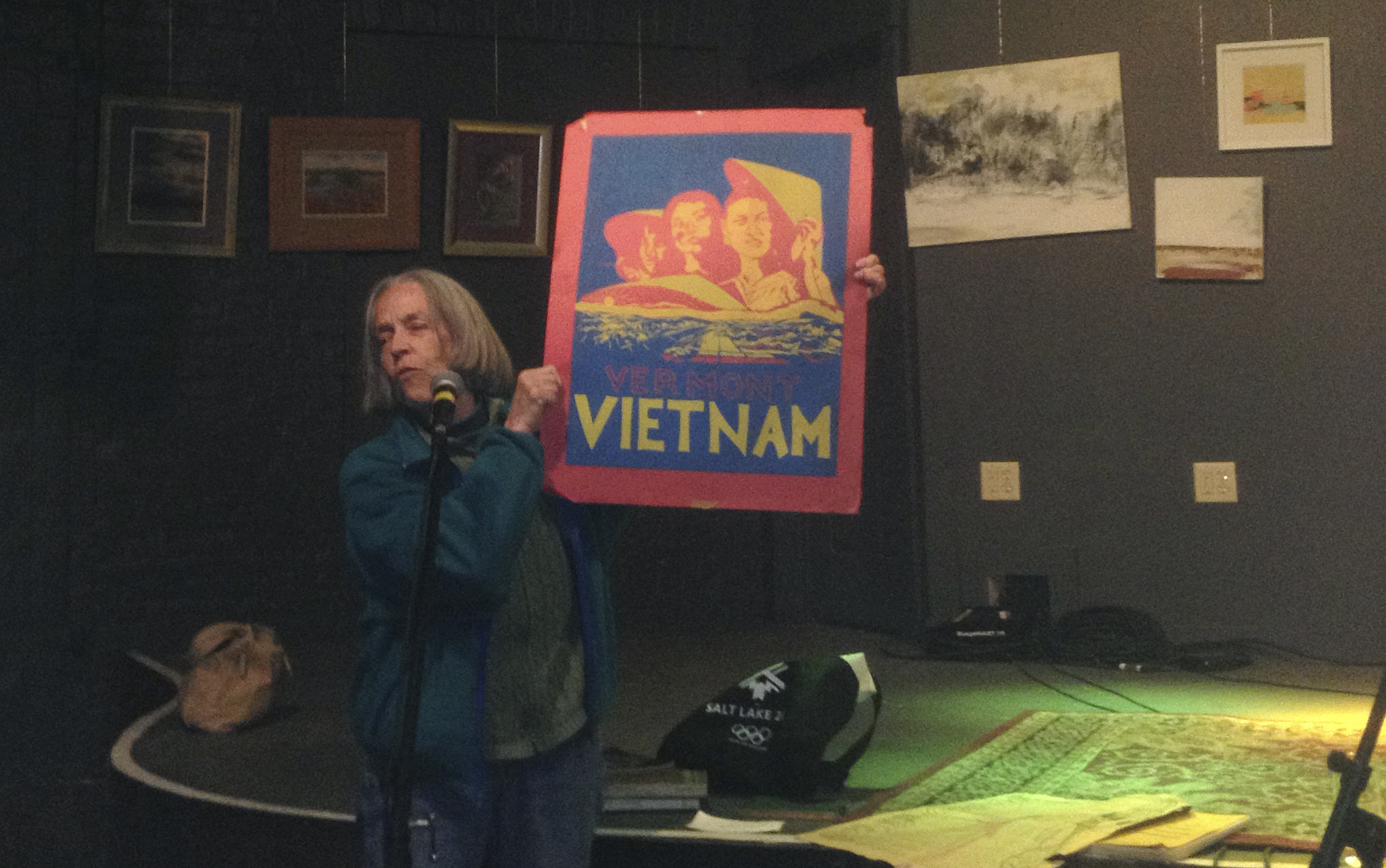 Vermont documents '70s shift from conservative to hippie