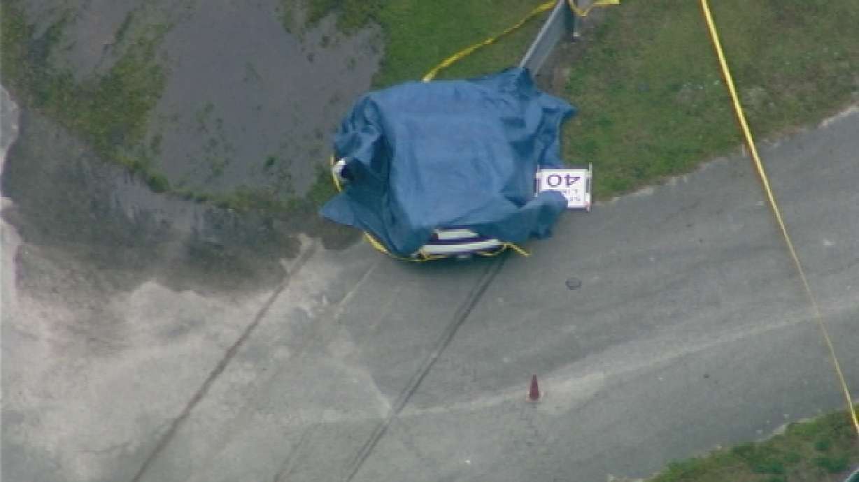 Thrill ride turns deadly for instructor at racing attraction