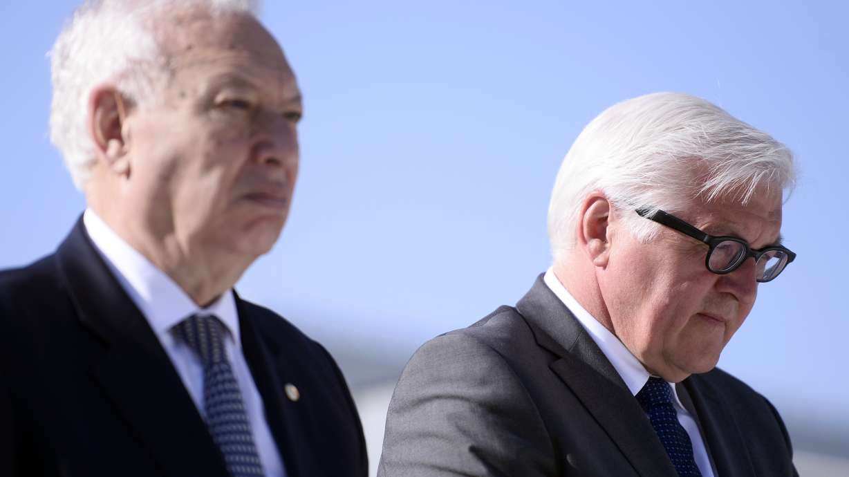 Russia, Ukraine agree on withdrawal of smaller caliber arms