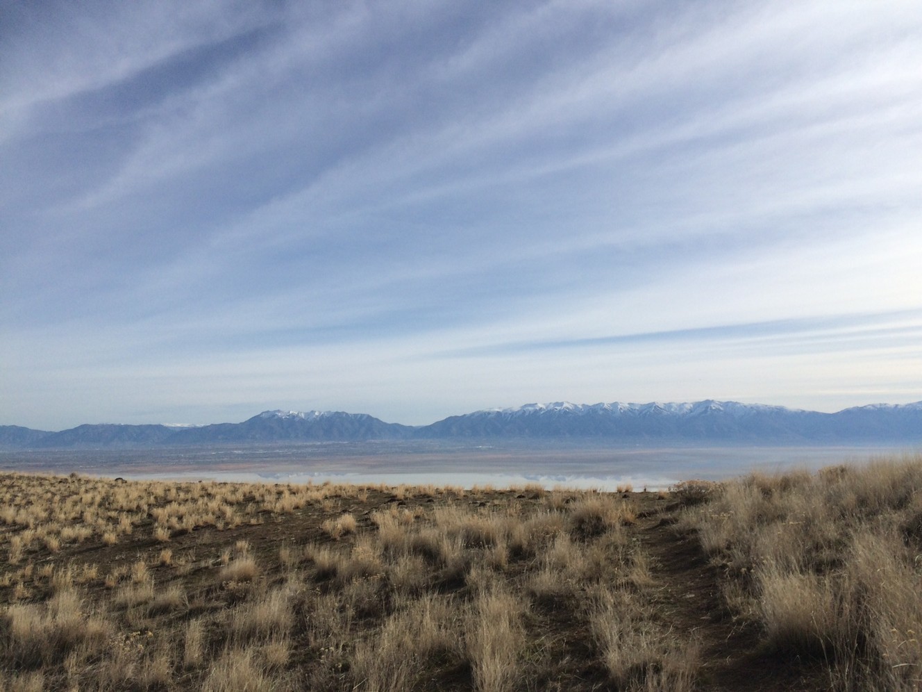 Utah officials consider allowing ATVs on Antelope Island