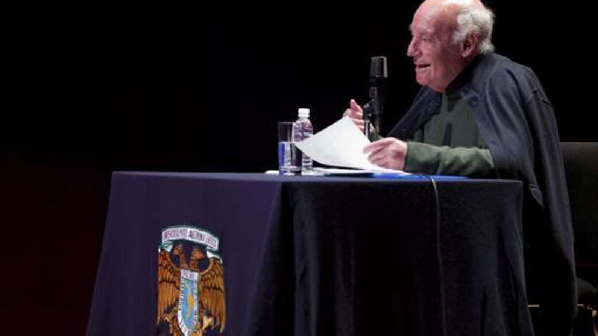 Muere el escritor uruguayo Eduardo Galeano