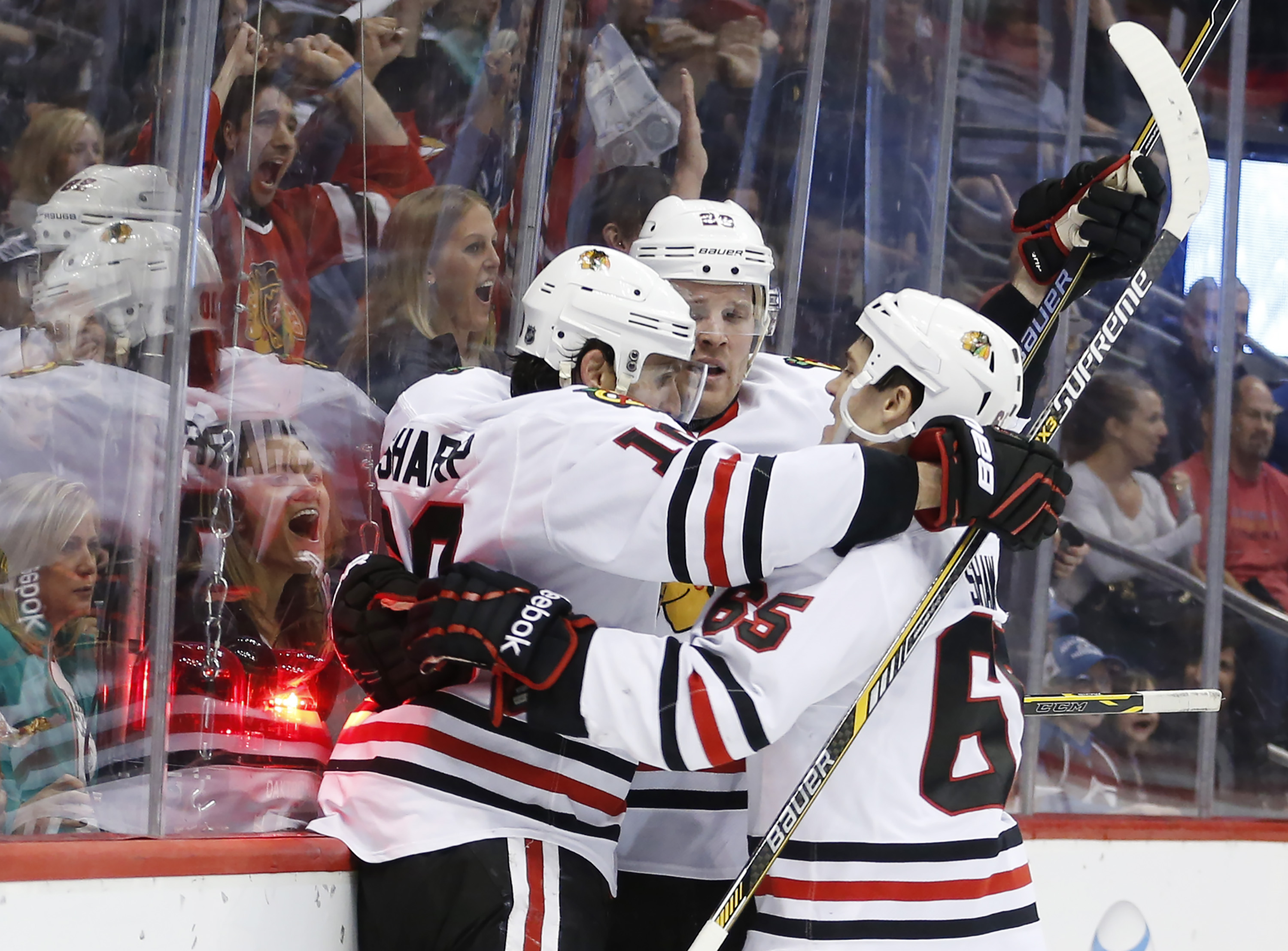 Patrick Kane close to return for Blackhawks