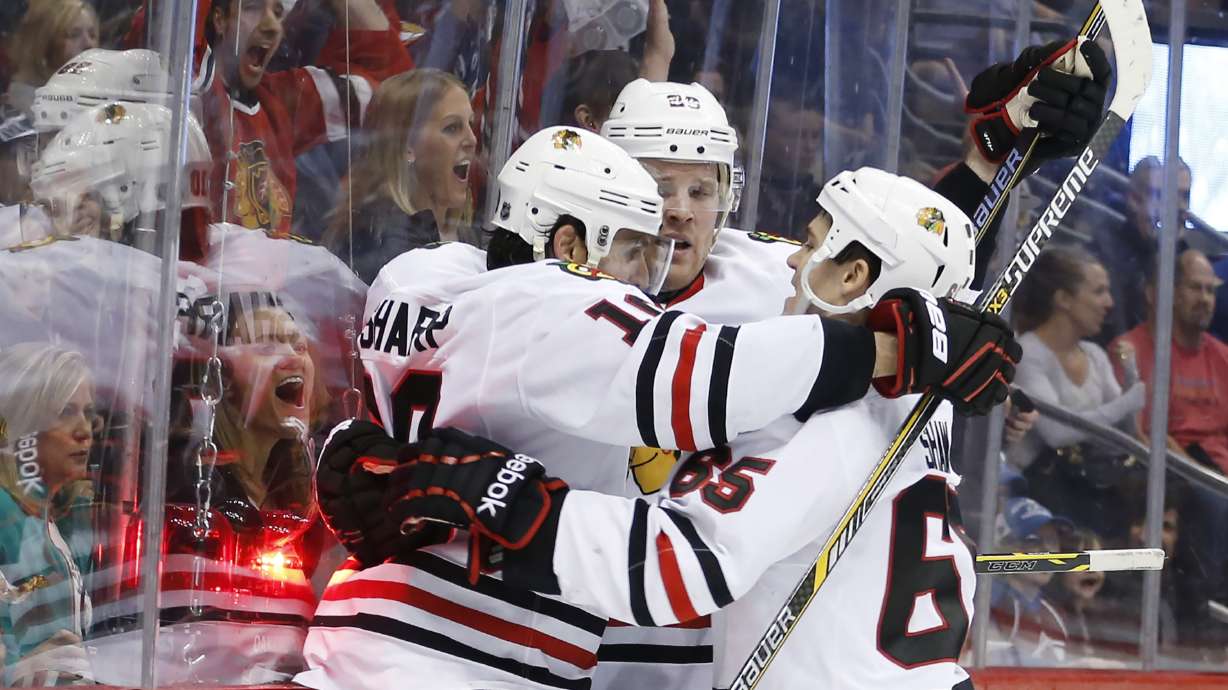 Patrick Kane close to return for Blackhawks
