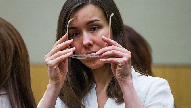 Jodi Arias sentenciada a prisión perpetua