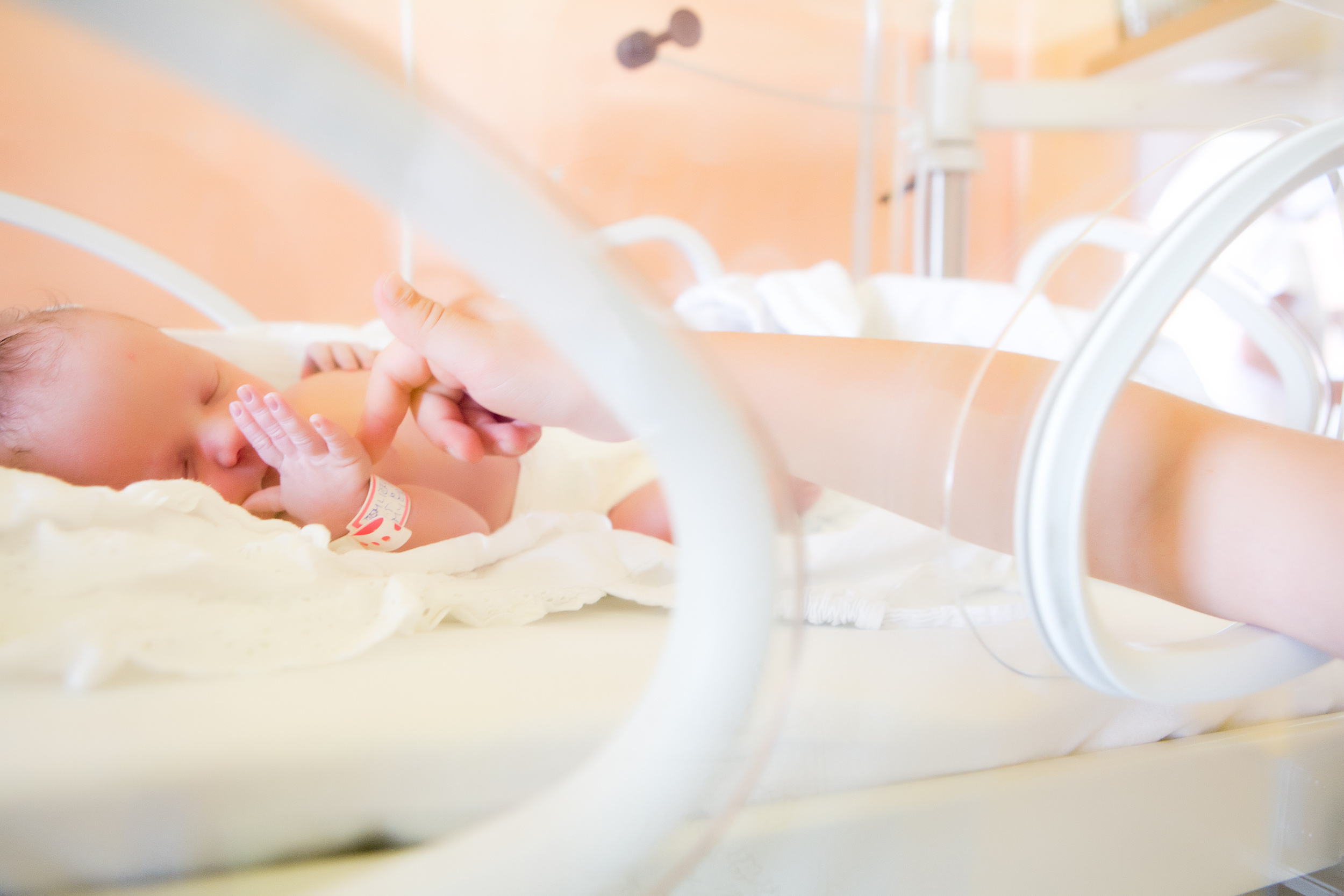 Why preemies happen