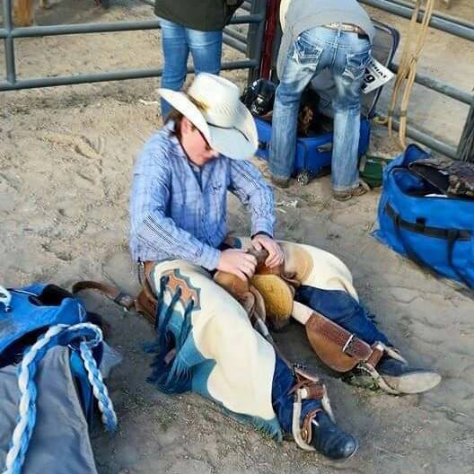 Garth Heap. Photo Courtesy of Heap Family.