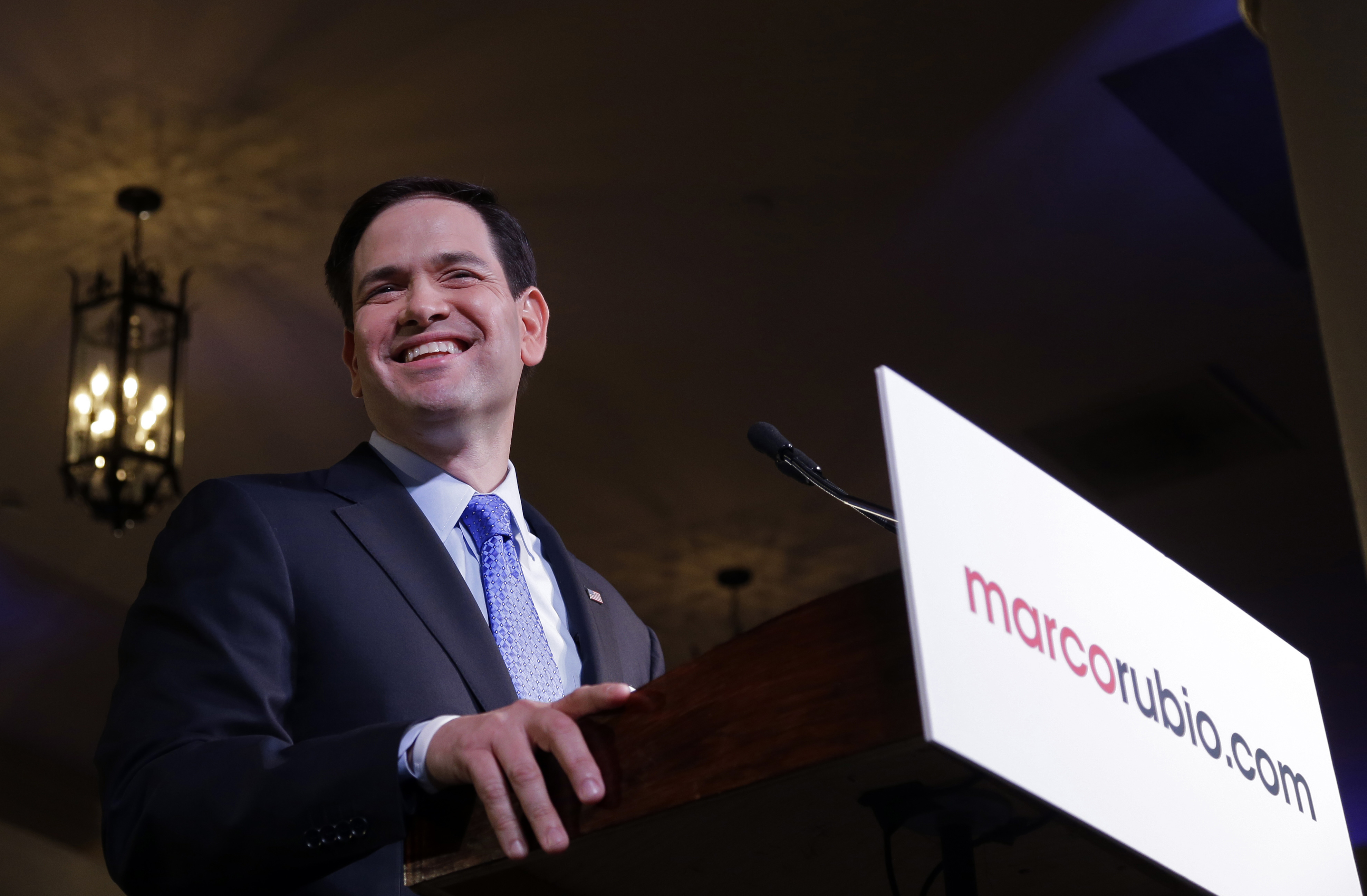 Where they stand: Marco Rubio on key issues of 2016 campaign