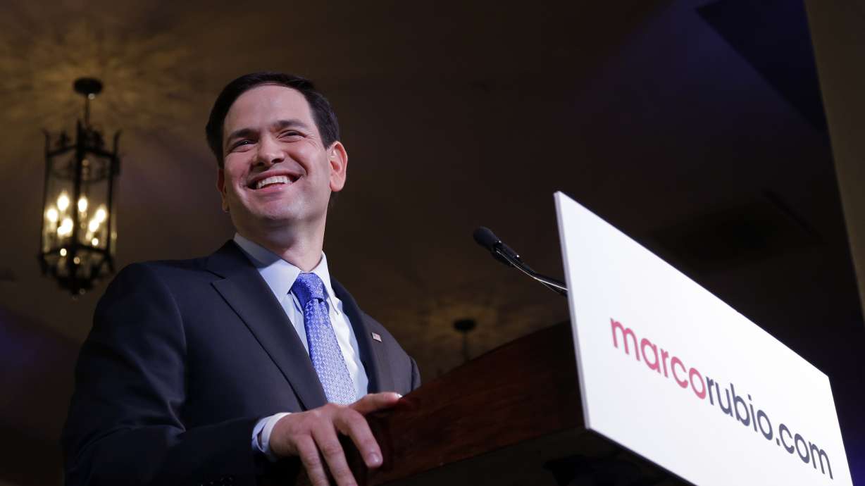 Where they stand: Marco Rubio on key issues of 2016 campaign