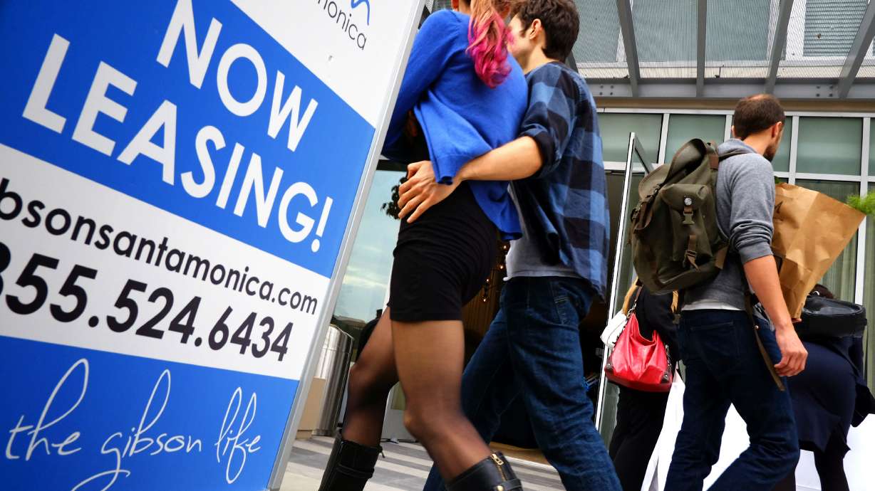 Why your rent will rise again this year