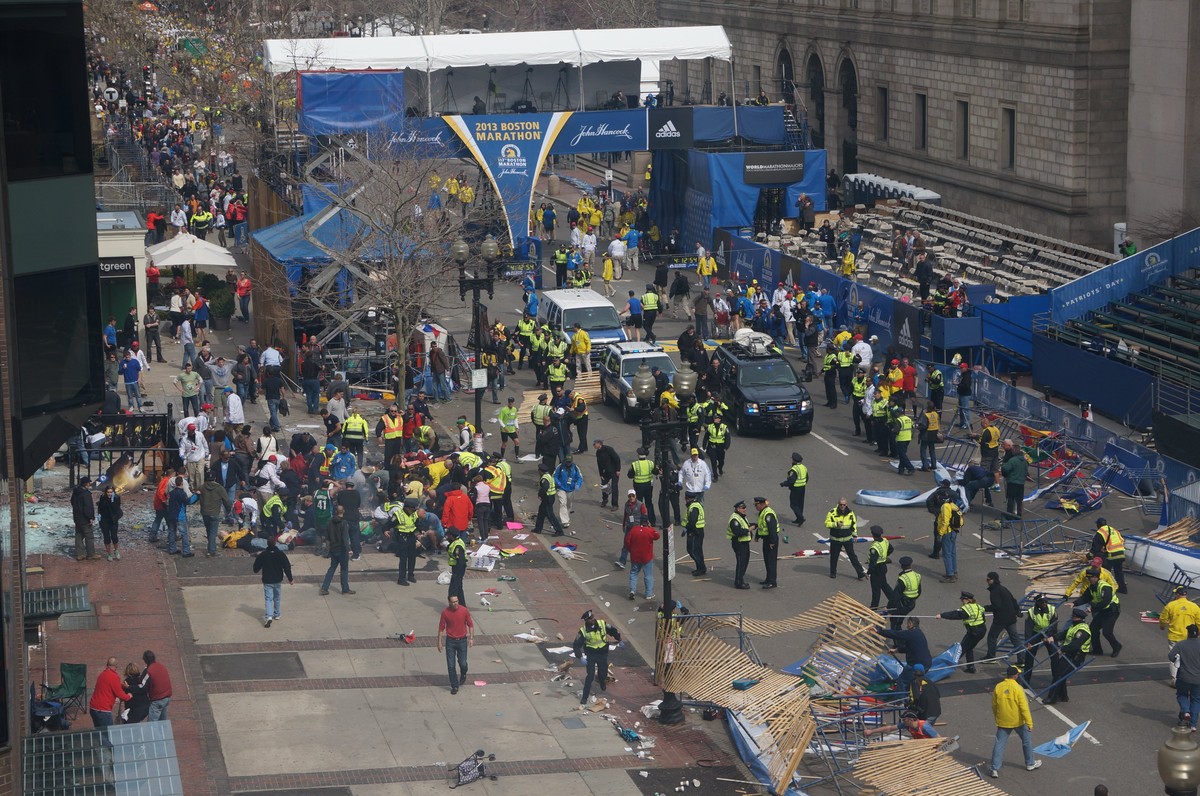 Judge to Tsarnaev jury: Don't go to the Boston Marathon