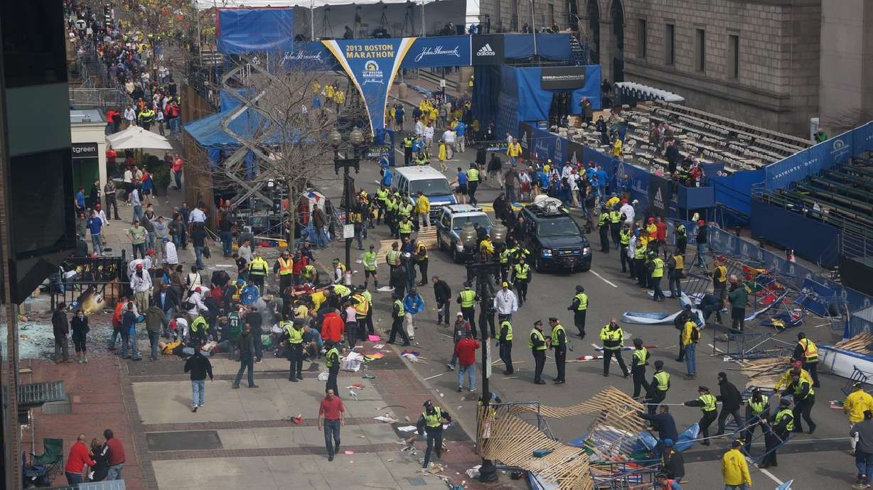 Judge to Tsarnaev jury: Don't go to the Boston Marathon