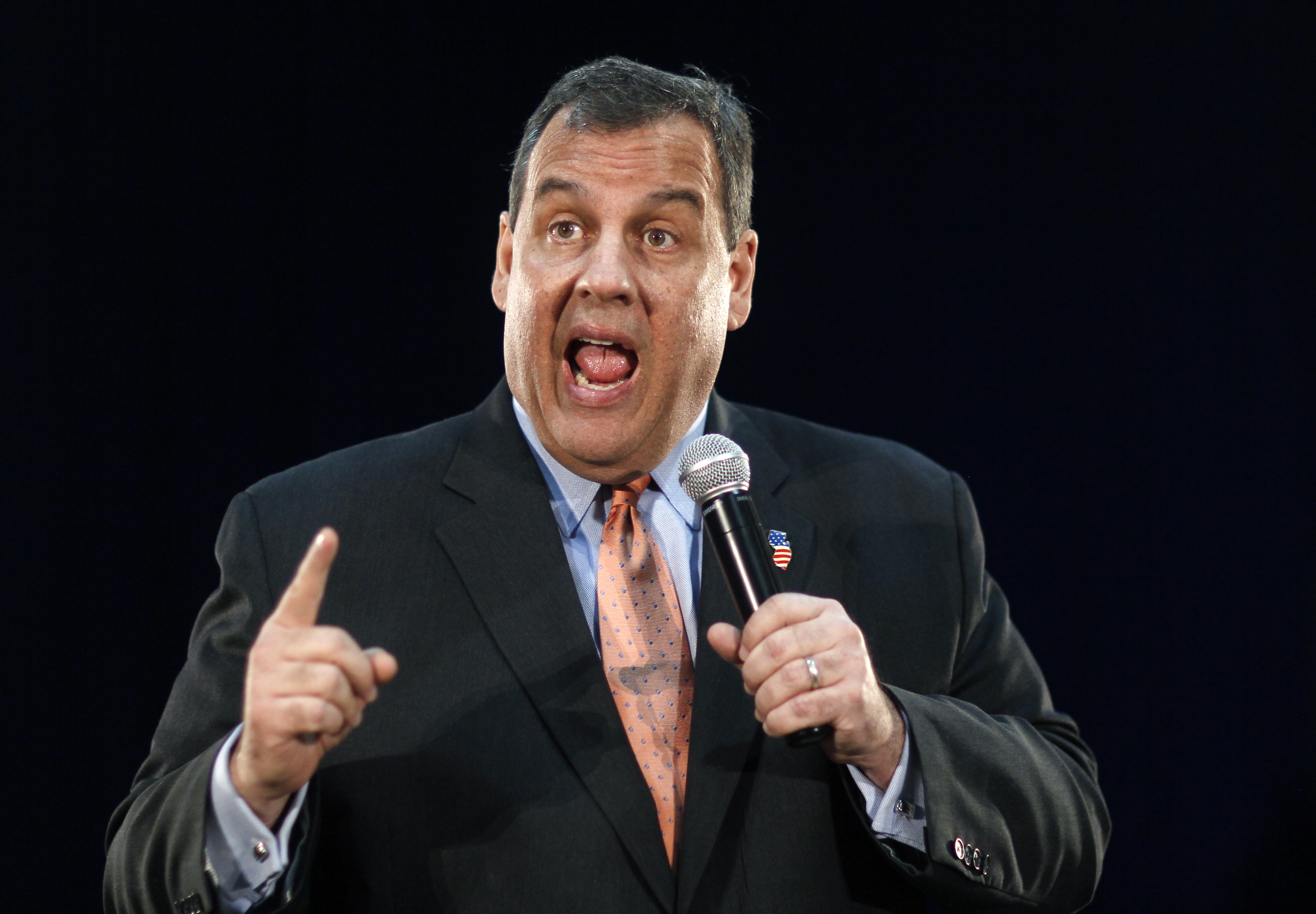 Christie proposes overhaul of Social Security benefits