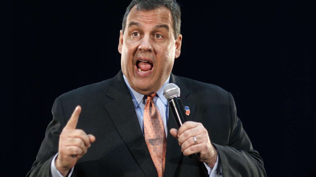 Christie proposes overhaul of Social Security benefits
