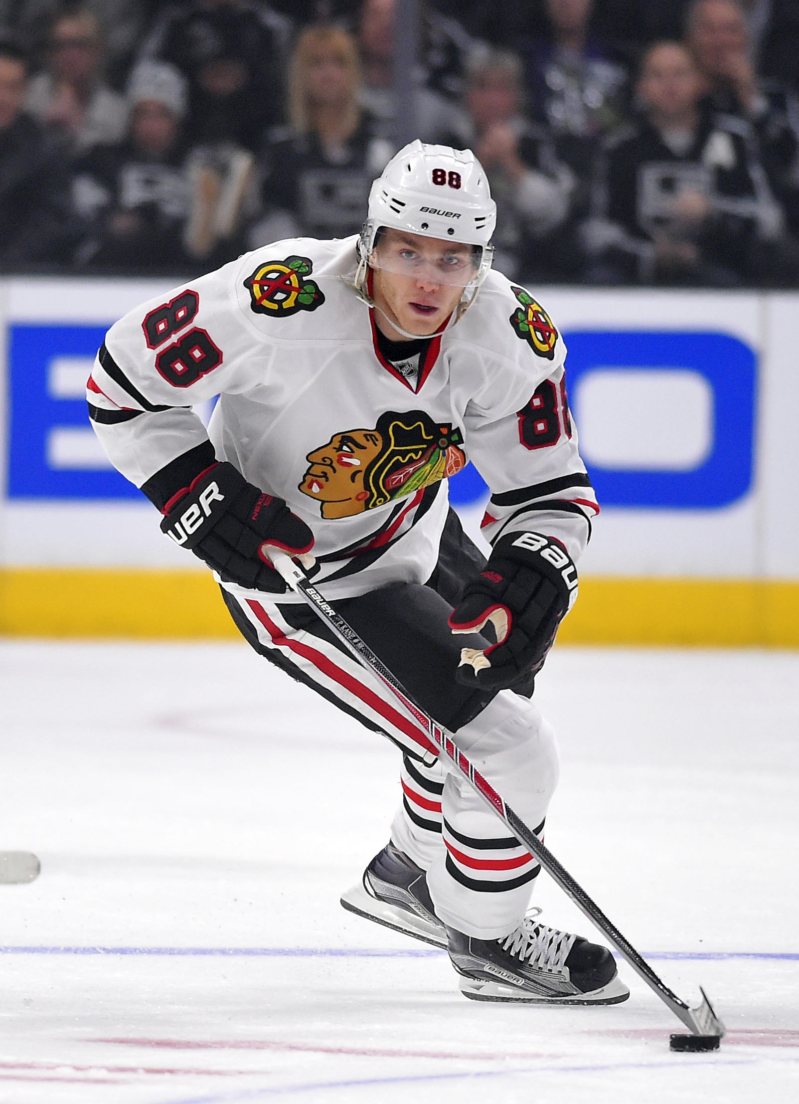 Blackhawks' Kane expected to return for Game 1 vs. Preds