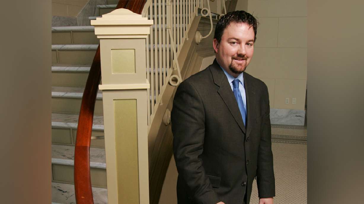 Sen. Mike Lee's chief of staff resigns