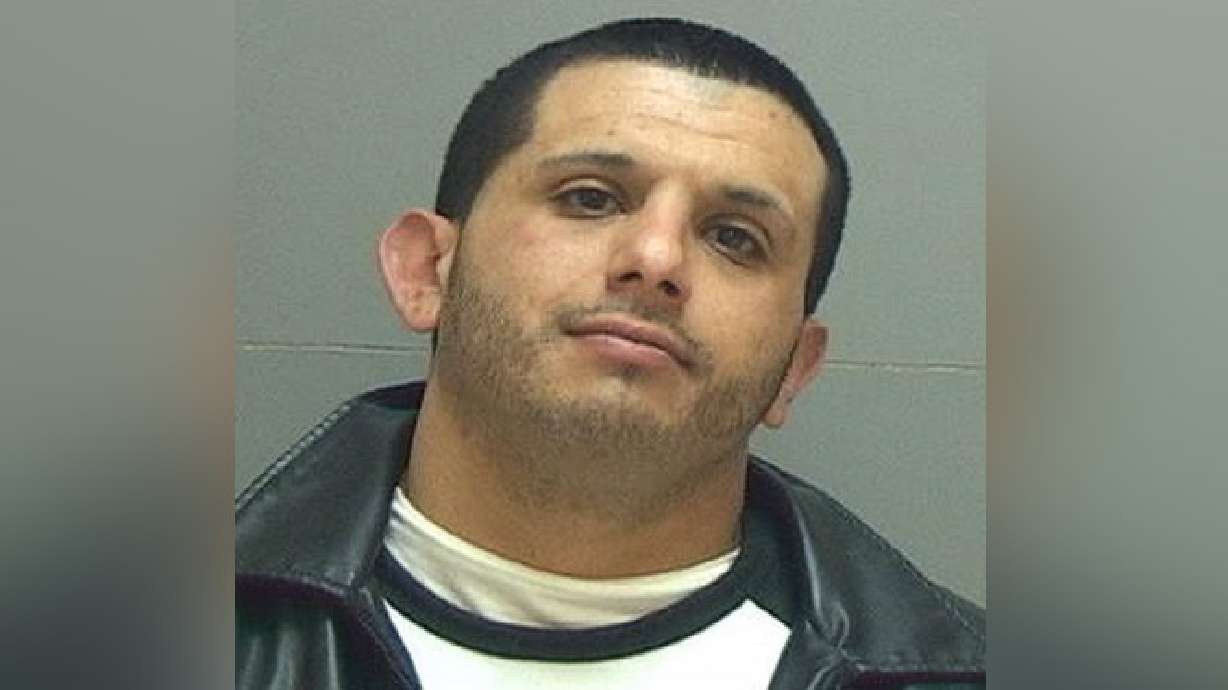 Man arrested in connection with SLC homicide