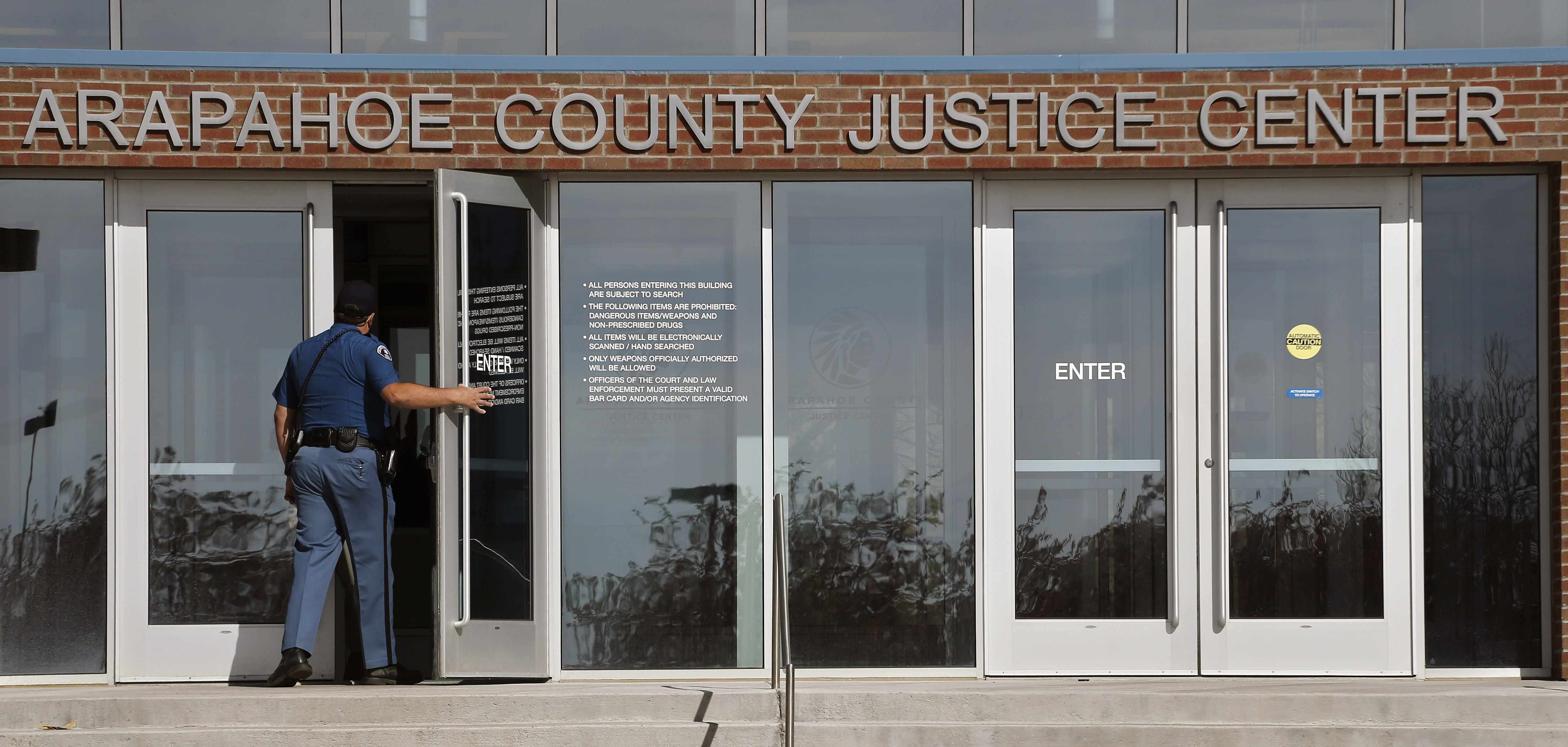 Jury seated in Colorado theater shooting trial