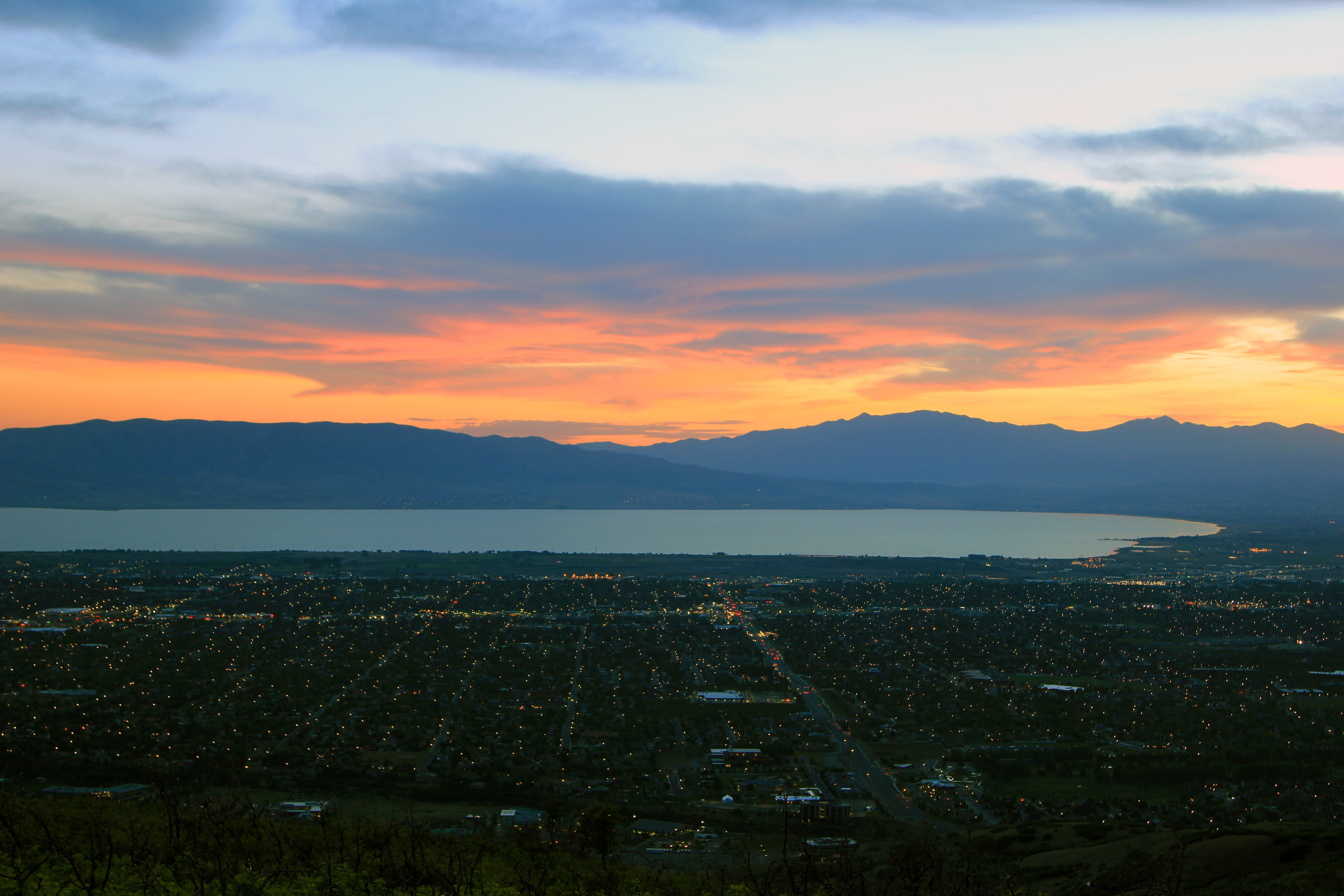 Report: Half of Utah lakes don't meet water quality standard