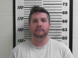 Stephen Paul Niedzwiecki, 35, of Bountiful, is in prison for a sexual relationship with a student beginning when she was 15. He was a teacher and basketball coach at Jefferson Academy in Kaysville. (Photo: Davis County Jail)
