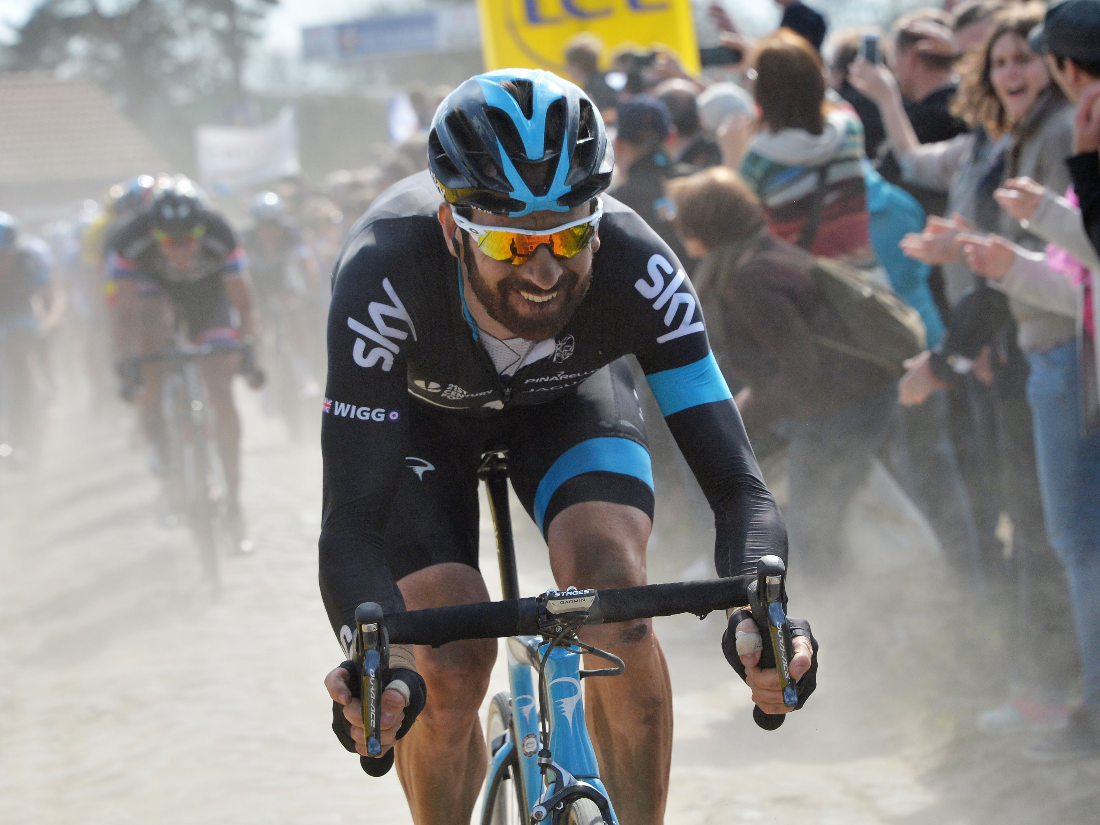 Wiggins looks to add hour record to Olympic, Tour titles