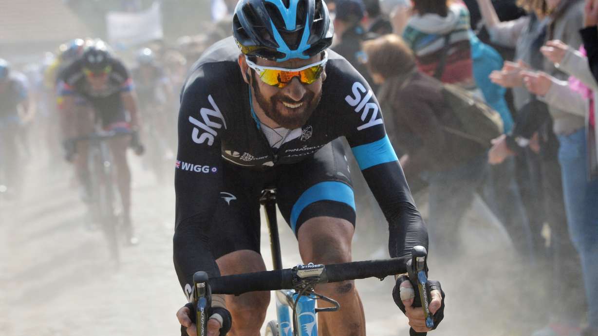 Wiggins looks to add hour record to Olympic, Tour titles