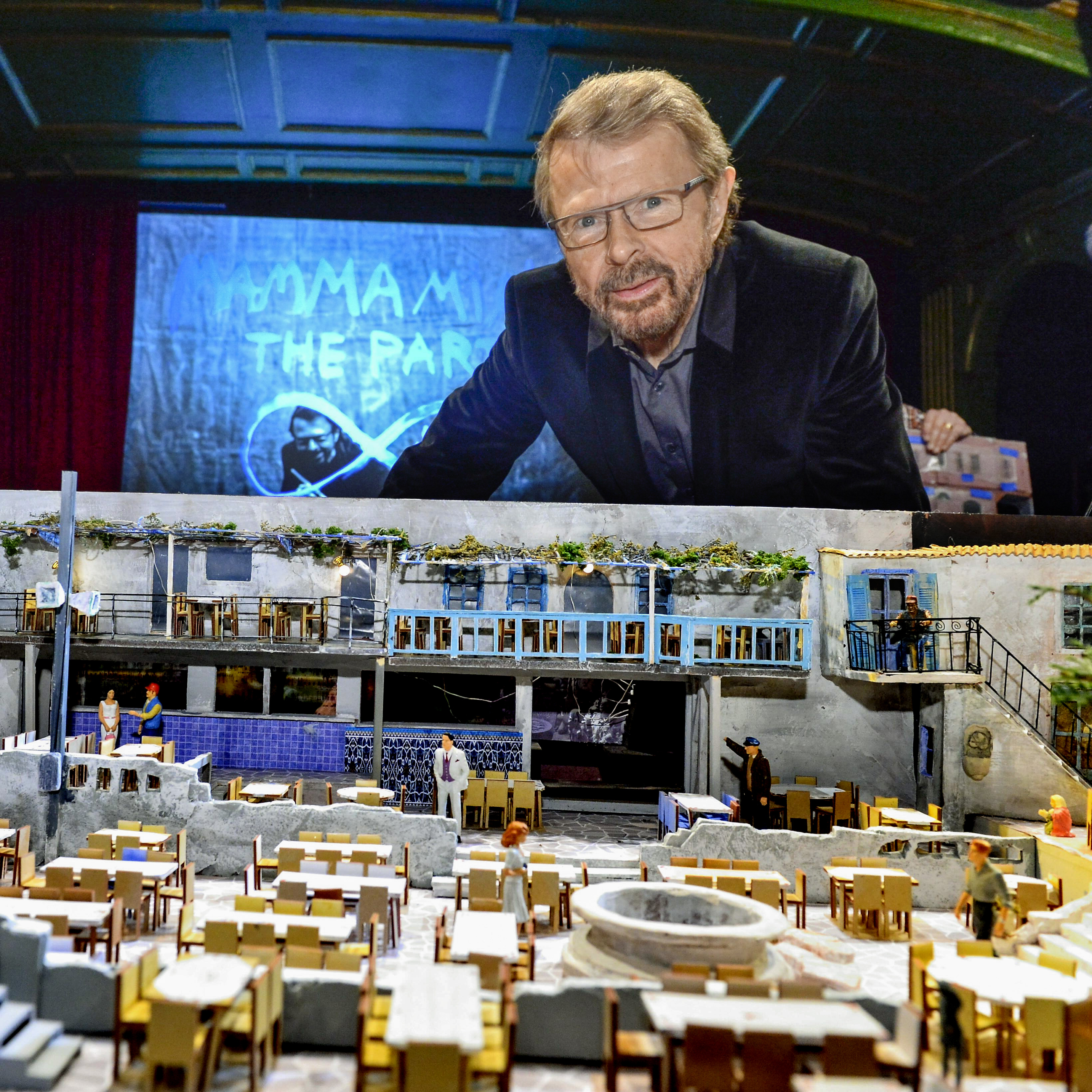 After musical, movie, here comes 'Mamma Mia!' the restaurant