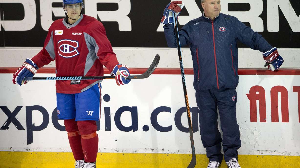 Pacioretty will miss Game 1 with upper-body injury